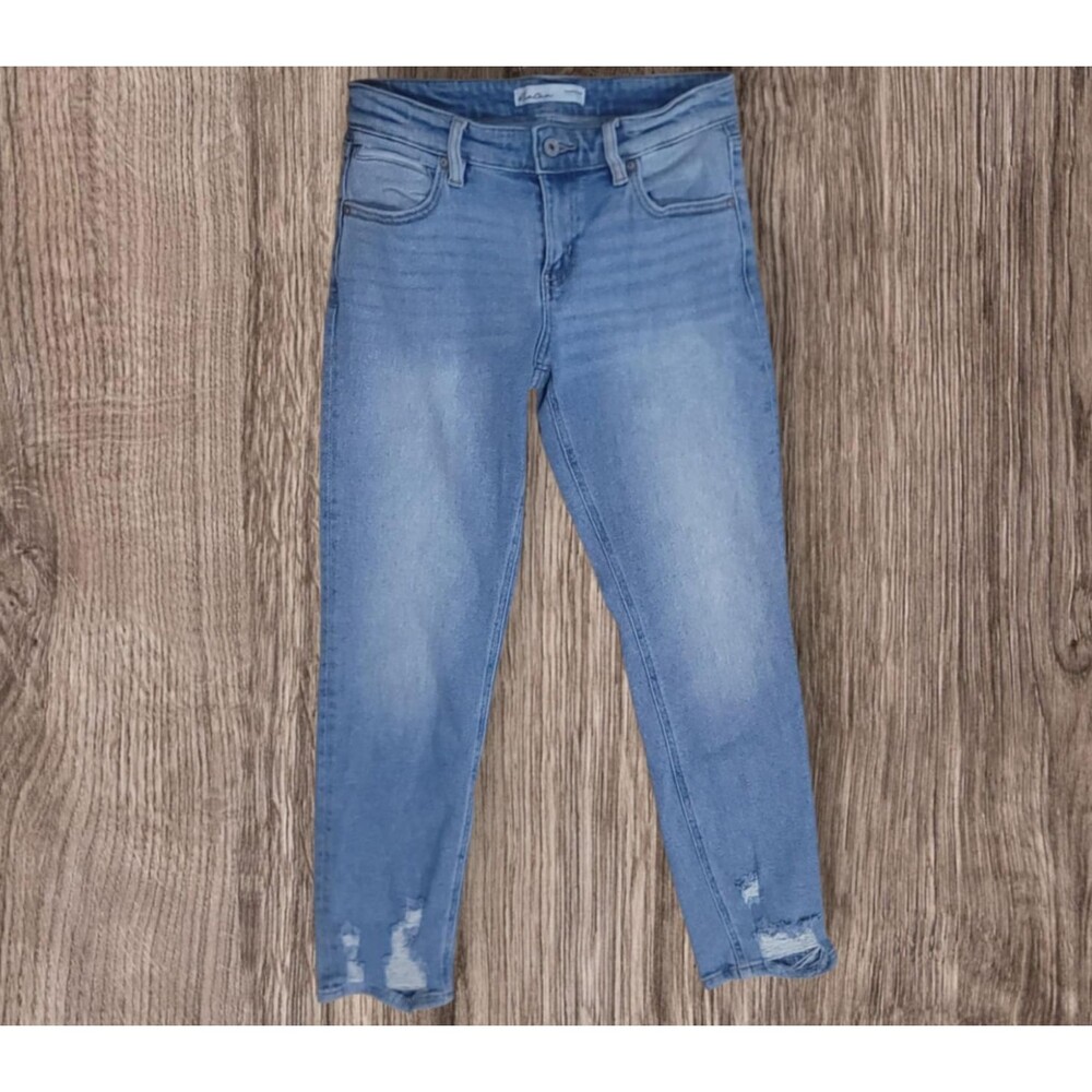 Women's 23 / 0 Kancan Jeans made for Maurices Skinny Leg Jeans - Good Condition!